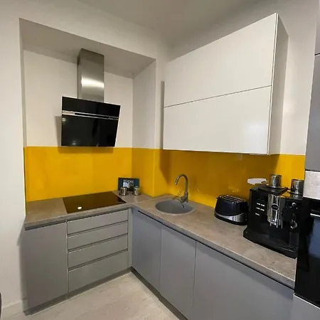 Iskra Apartman