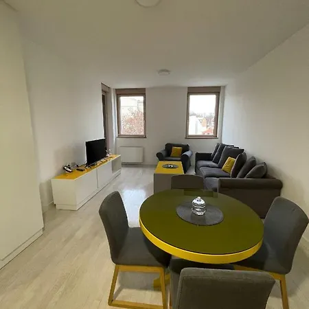 Apartment Iskra Belgrad