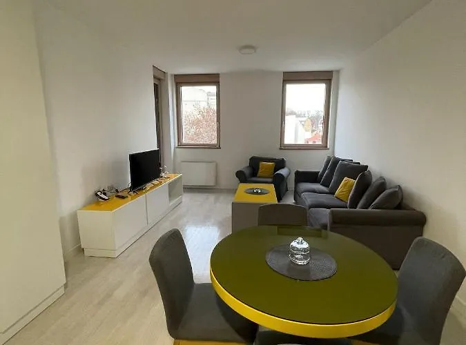 Apartamento Iskra Belgrado